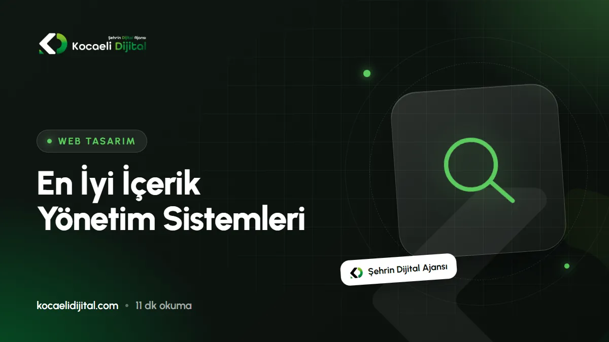En İyi İçerik Yönetim Sistemleri