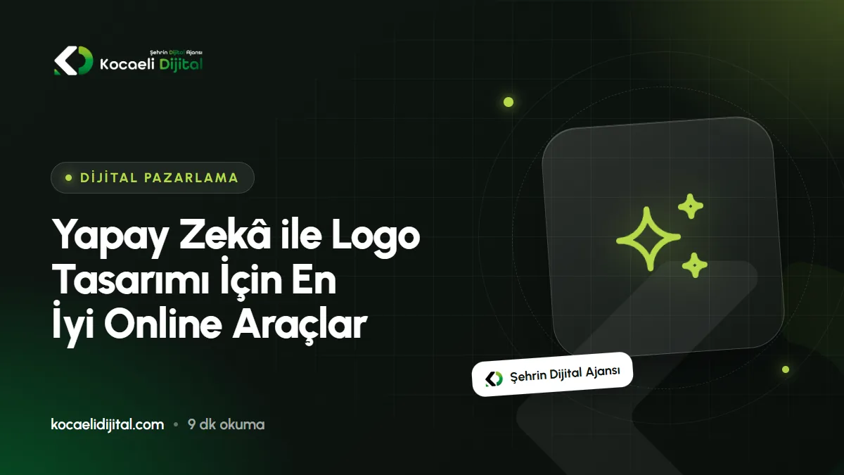 Yapay Zekâ ile Logo Tasarımı İçin En İyi Online Araçlar
