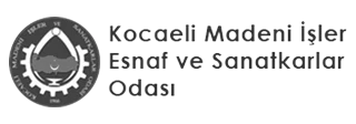 Kocaeli Madeni İşler Esnaf ve Sanatkarlar Odası