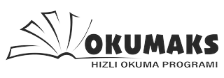 Okumaks Hızlı Okuma