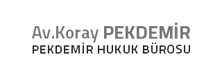 Pekdemir Hukuk Bürosu