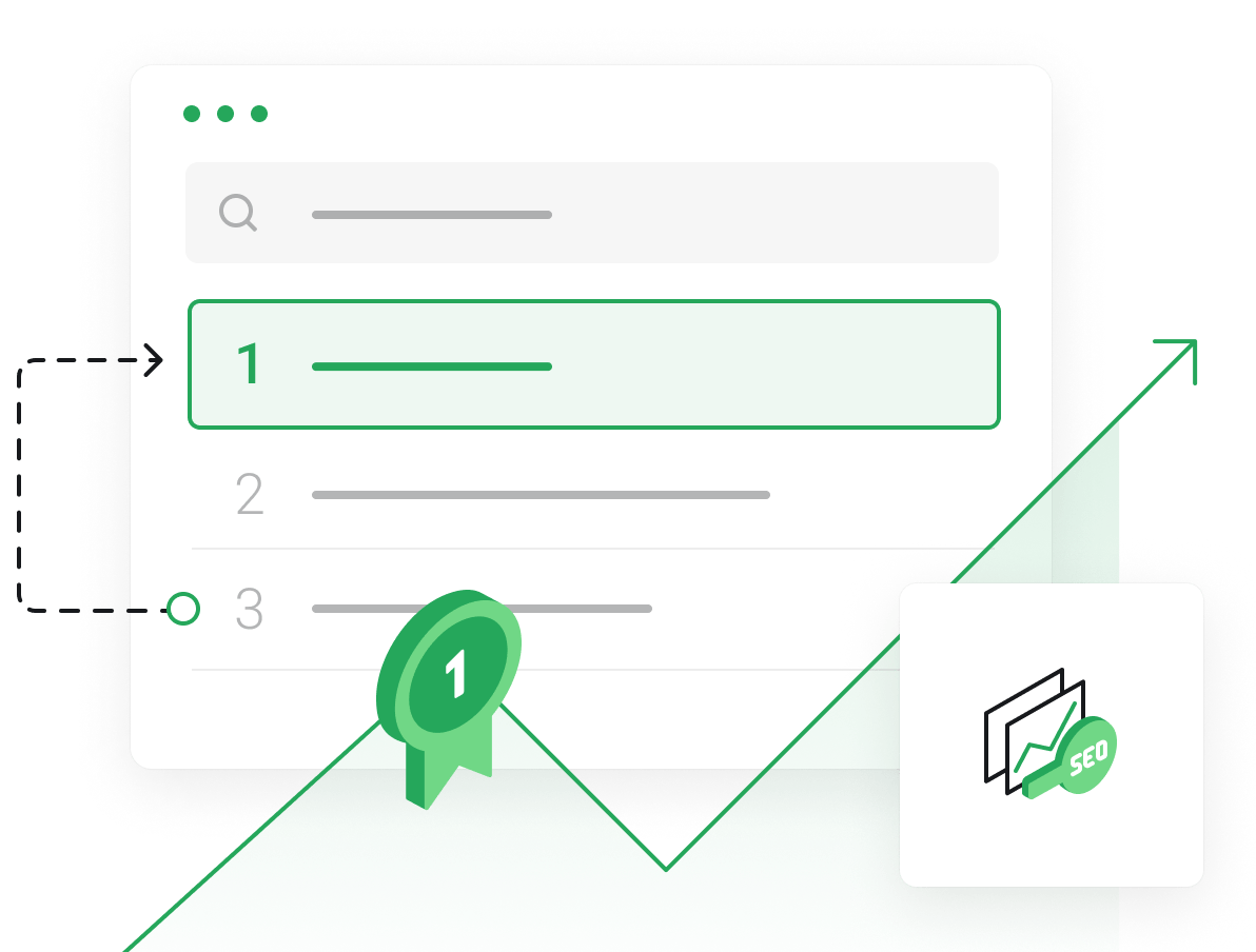 ssl improve seo green