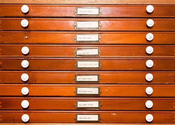 Kurumsal Kimlik Tasarımında Font Seçimi